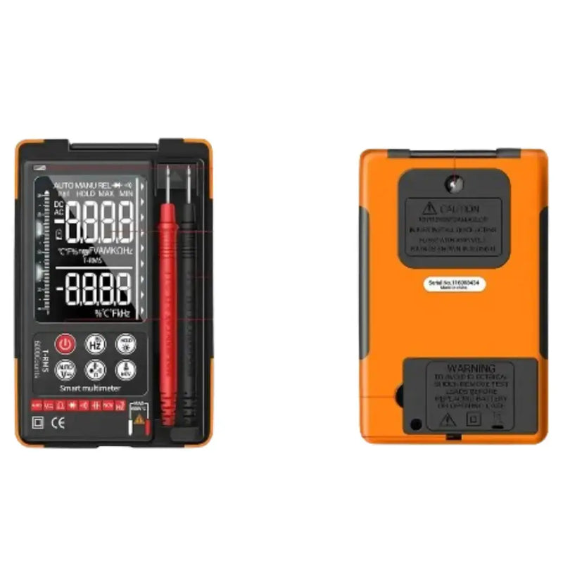 Professional Q60 Digital Multimeter by Habicare