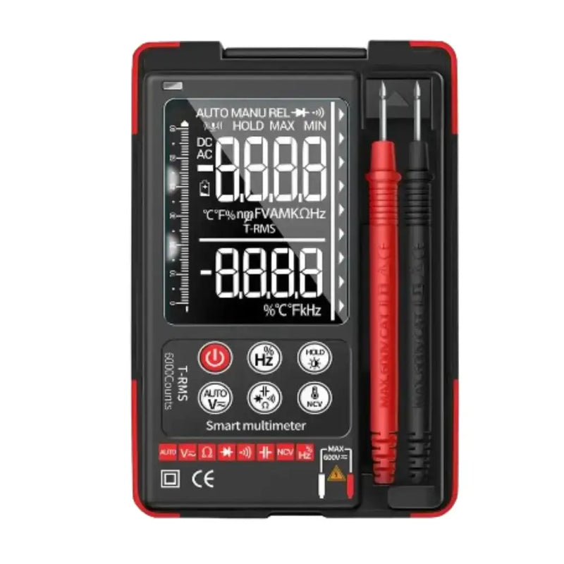 Professional Q60 Digital Multimeter by Habicare