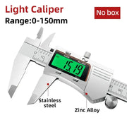 Professional Digital Pachometer & Vernier Caliper (different models available) by Habicare