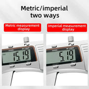 Professional Digital Pachometer & Vernier Caliper (different models available) by Habicare