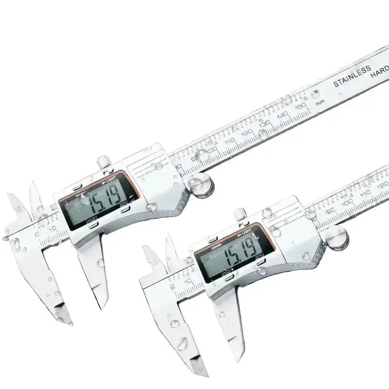 Professional Digital Pachometer & Vernier Caliper (different models available) by Habicare