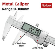 Professional Digital Pachometer & Vernier Caliper (different models available) by Habicare