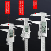 Professional Digital Pachometer & Vernier Caliper (different models available) by Habicare