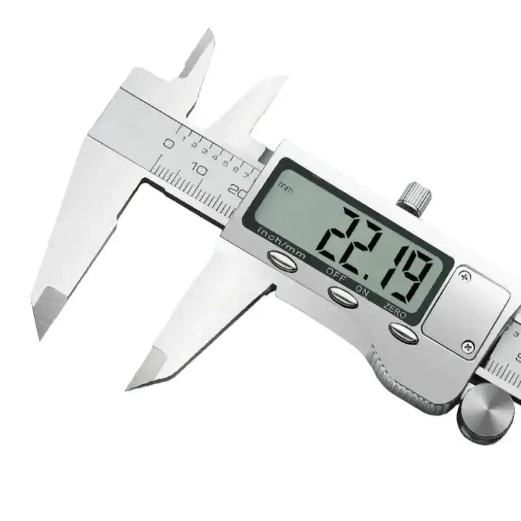 Professional Digital Pachometer & Vernier Caliper (different models available) by Habicare