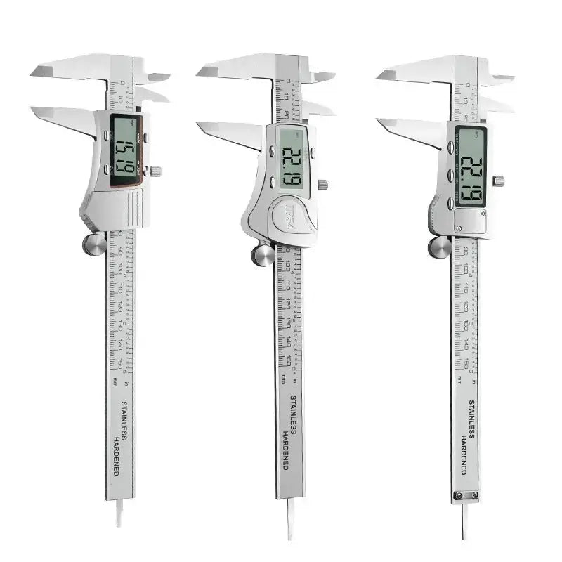 Professional Digital Pachometer & Vernier Caliper (different models available) by Habicare