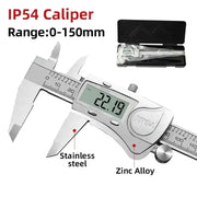 Professional Digital Pachometer & Vernier Caliper (different models available) by Habicare