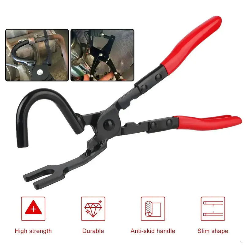 Professional Exhaust Hanger Pliers Kit by Habicare