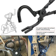 Professional Exhaust Hanger Pliers Kit by Habicare