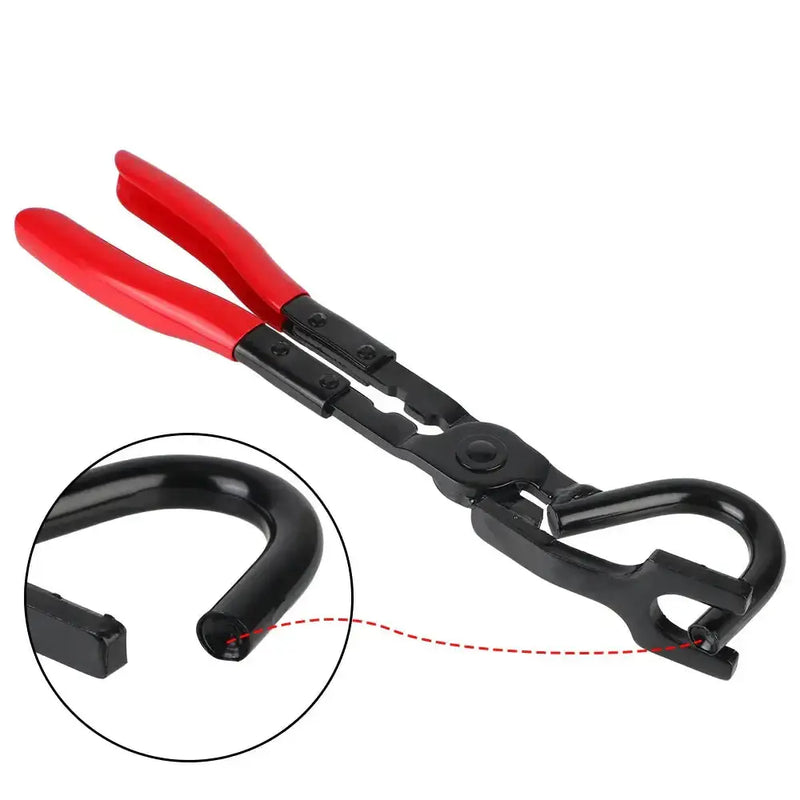 Professional Exhaust Hanger Pliers Kit by Habicare