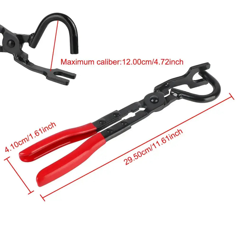 Professional Exhaust Hanger Pliers Kit by Habicare