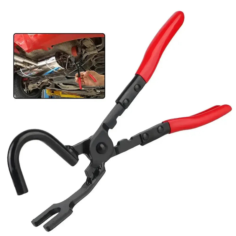Professional Exhaust Hanger Pliers Kit by Habicare