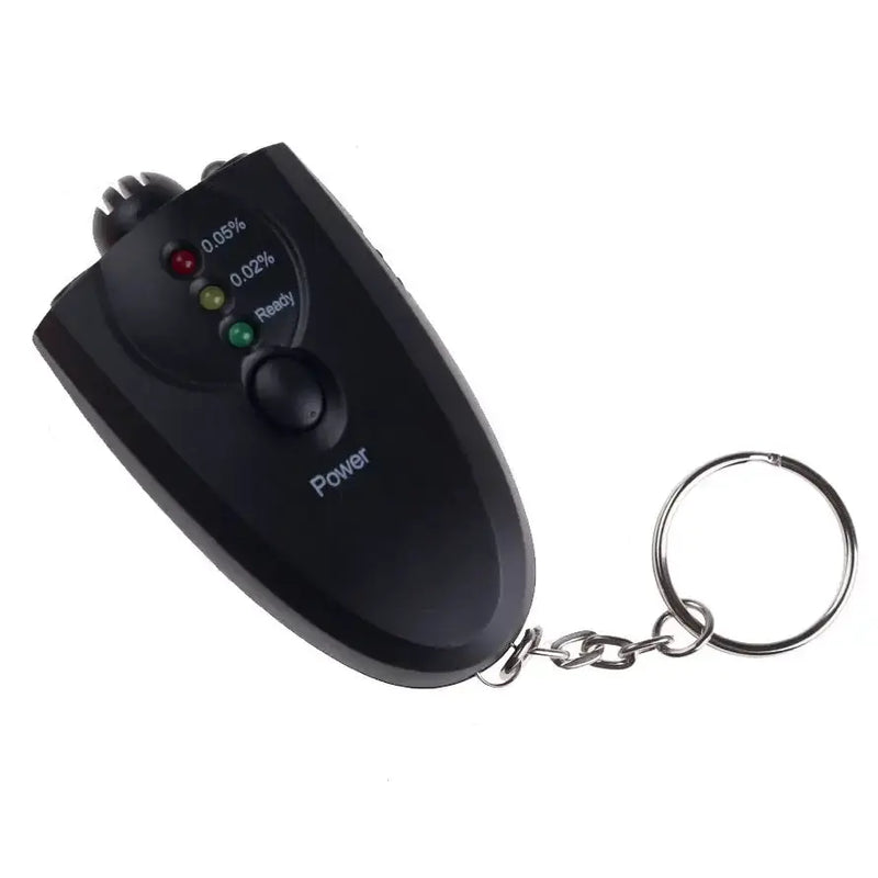 Professional Key Chain Alcohol Meter Analyzer by Habicare