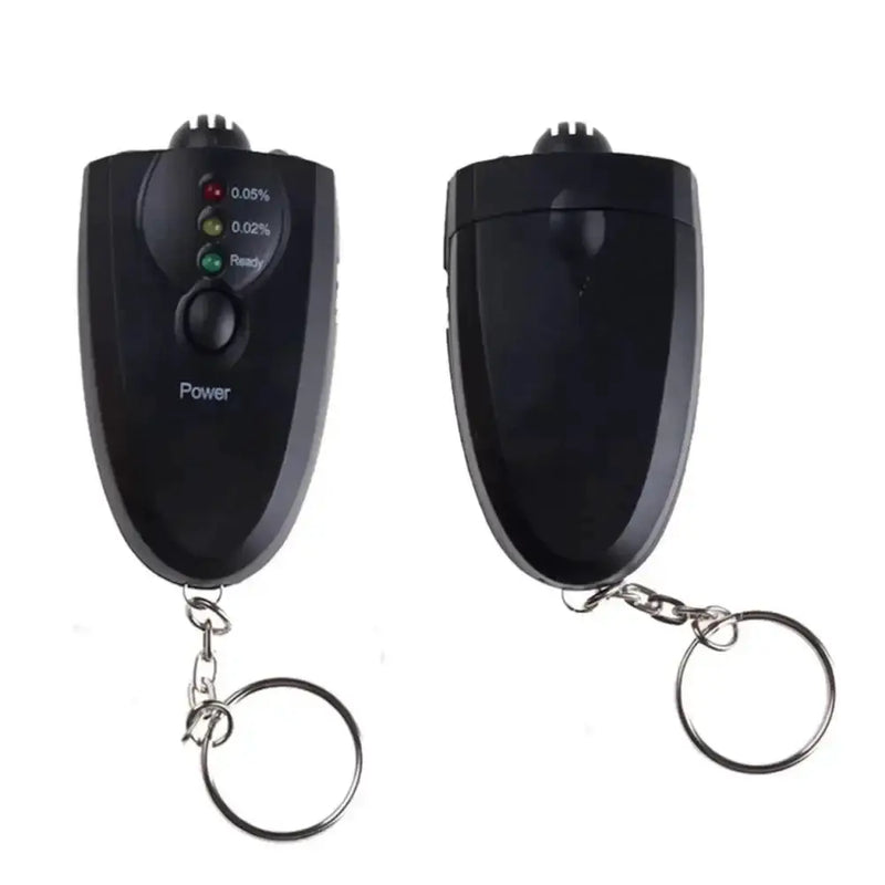 Professional Key Chain Alcohol Meter Analyzer by Habicare