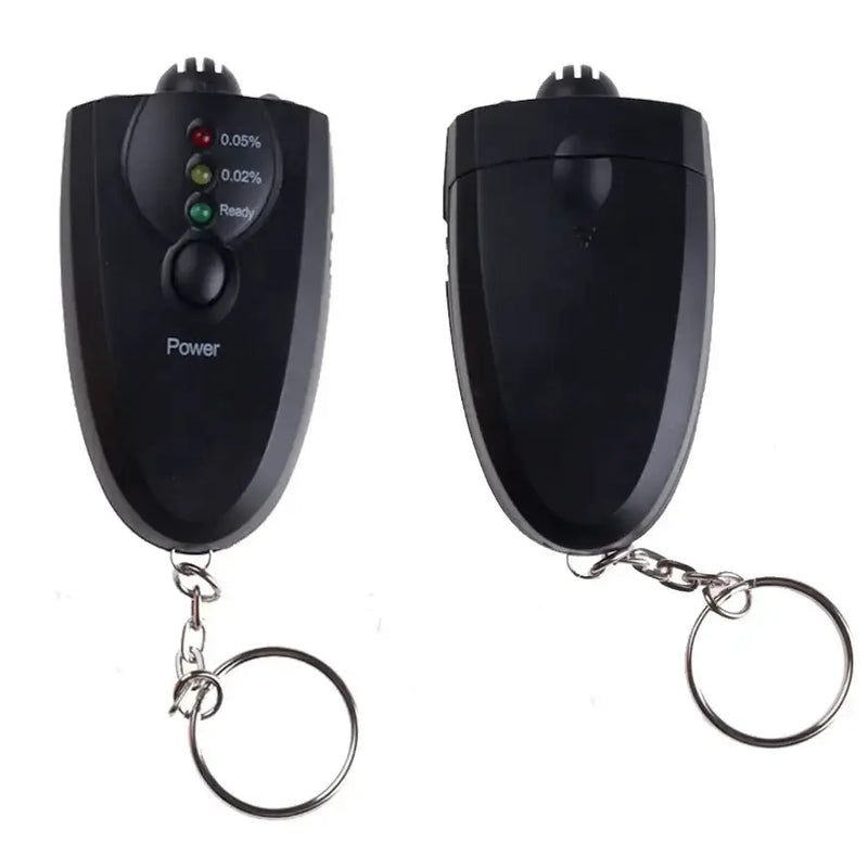 Professional Key Chain Alcohol Meter Analyzer by Habicare