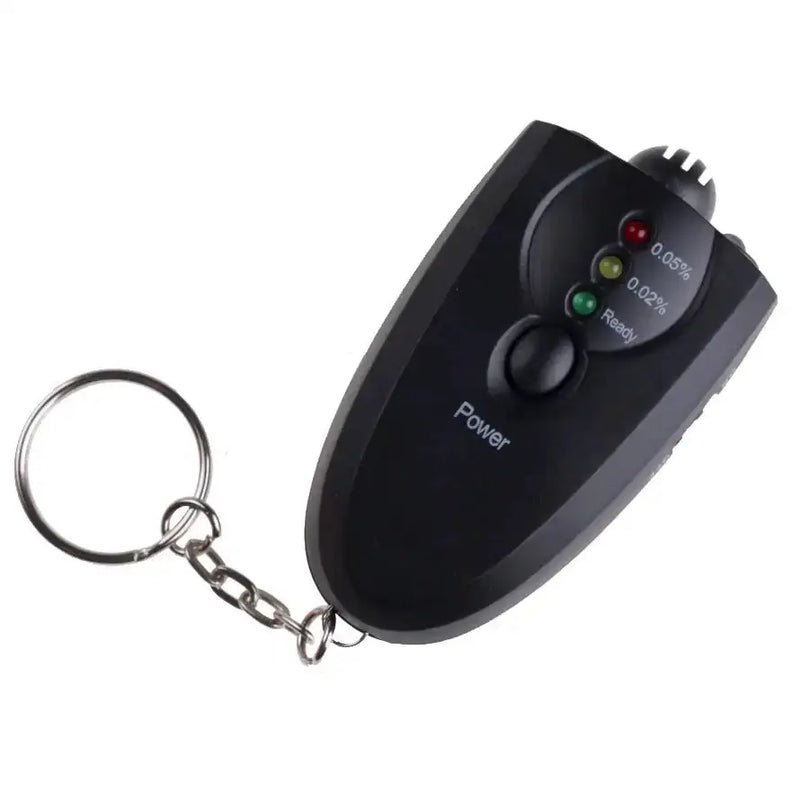 Professional Key Chain Alcohol Meter Analyzer by Habicare