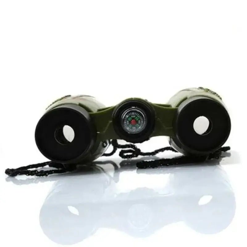 China China Green Professional Kids Binocular Telescope Children Educational Learning Telescope Bird Watching Folding Optics Telescope