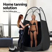 Professional Spray Tan Machine- Black by SportZone.co.nz