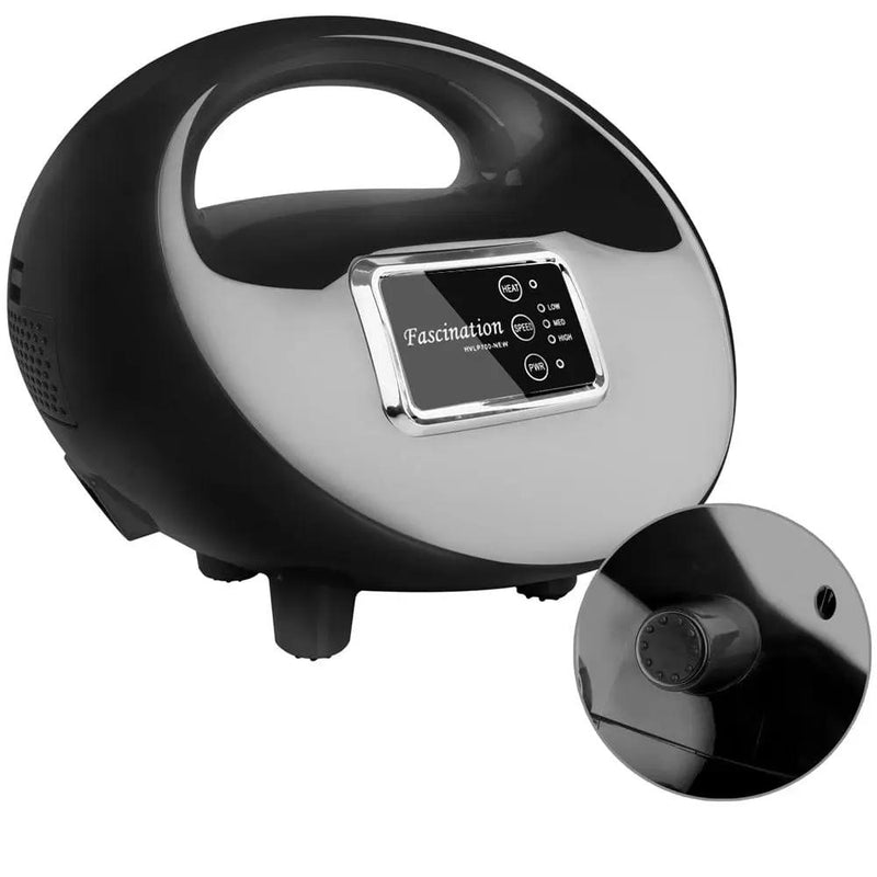 Professional Spray Tan Machine- Black by SportZone.co.nz