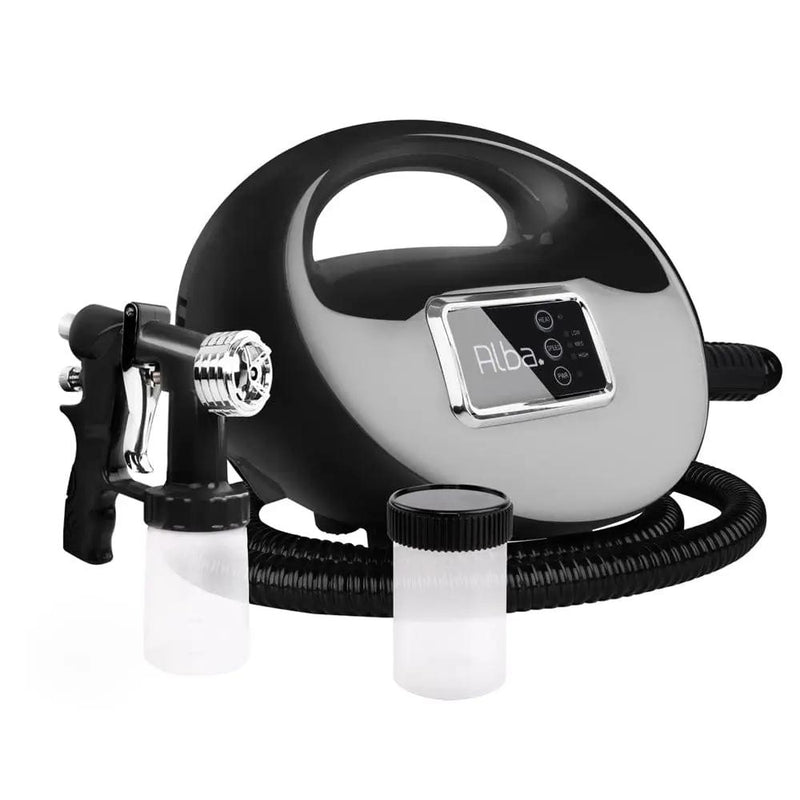 Professional Spray Tan Machine- Black by SportZone.co.nz