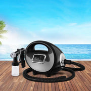 Professional Spray Tan Machine- Black by SportZone.co.nz