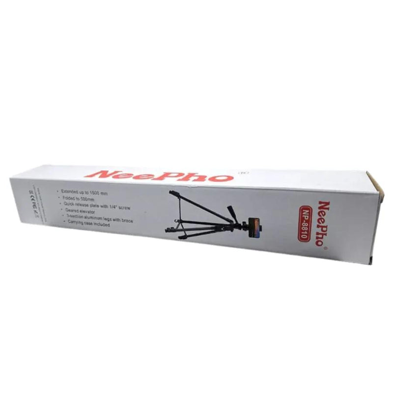 Professional Tripod Stand (NP-8810) by 9eight5