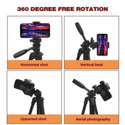 Professional Tripod Stand (NP-8810) by 9eight5