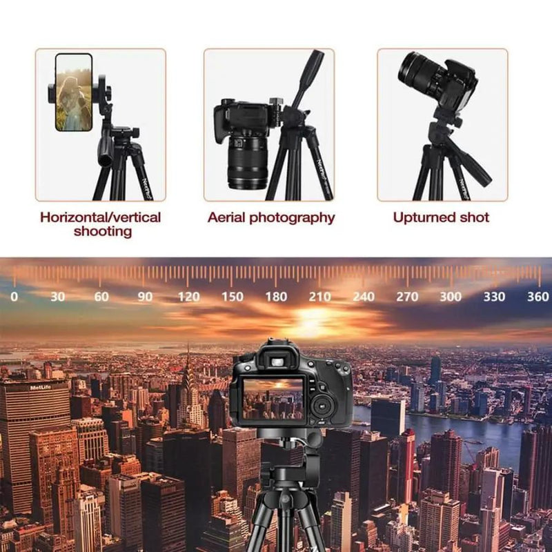 Professional Tripod Stand (NP-8810) by 9eight5