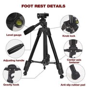 Professional Tripod Stand (NP-8810) by 9eight5