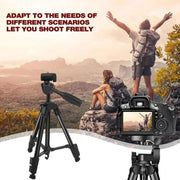 Professional Tripod Stand (NP-8810) by 9eight5