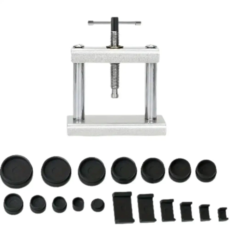 Professional Watch Back Cover Presser Tool Set by Habicare