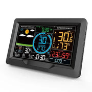 Professional Wireless Weather Station with Wind & Rain Sensors by Habicare