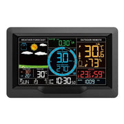 Professional Wireless Weather Station with Wind & Rain Sensors by Habicare