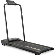 SportZone.co.nz Sports & Fitness > Exercise, Gym & Fitness > Treadmills Proflex Walking Pad Under Desk Treadmill Foldable Quiet 18kmh LCD Remote Proflex Walking Pad Desk Treadmill Foldable Quiet 18kmh