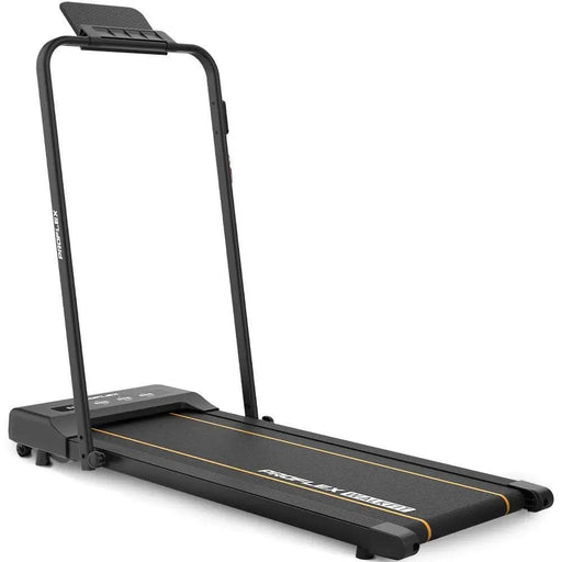 SportZone.co.nz Sports & Fitness > Exercise, Gym & Fitness > Treadmills Proflex Walking Pad Under Desk Treadmill Foldable Quiet 18kmh LCD Remote Proflex Walking Pad Desk Treadmill Foldable Quiet 18kmh