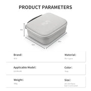 Protective Carry Case for DJI Mini Drones by Habicare