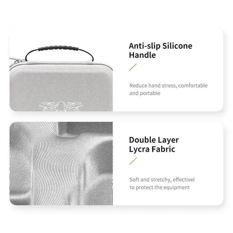 Protective Carry Case for DJI Mini Drones by Habicare