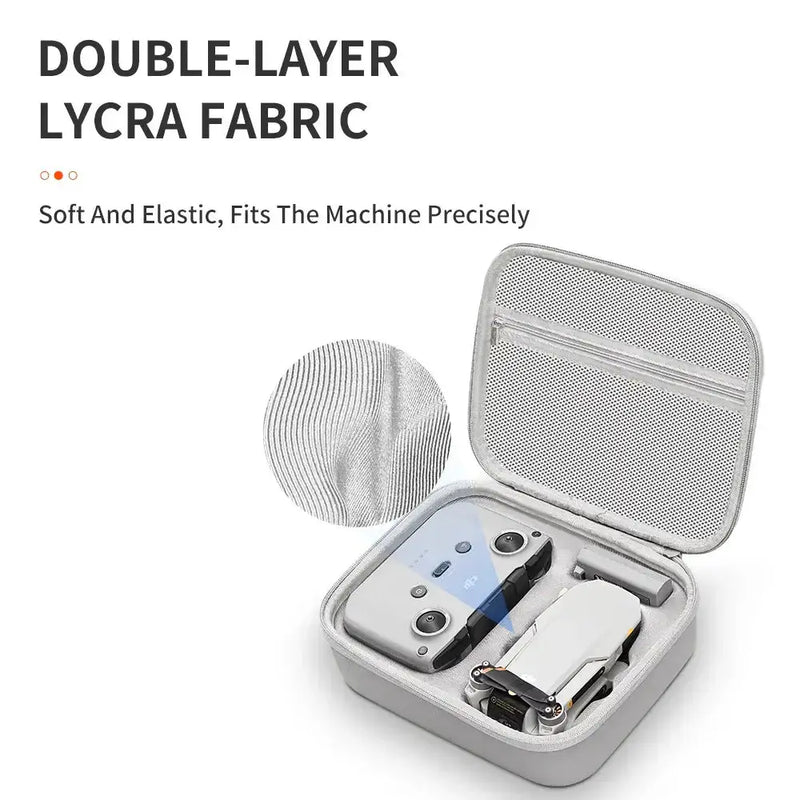 Protective Carry Case for DJI Mini Drones by Habicare