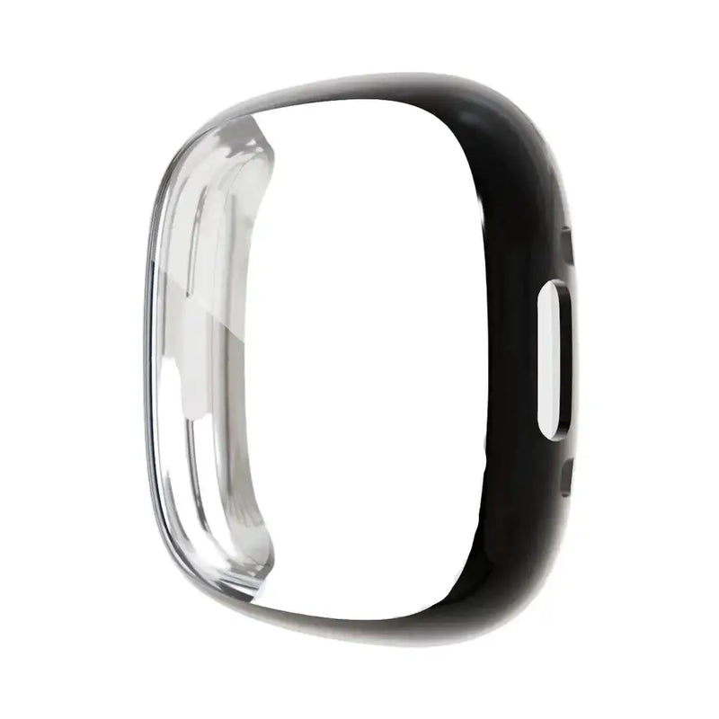 Protective Case - Fitbit Versa 4 Watch (9 colours available) by Habicare