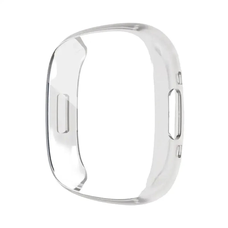Protective Case - Fitbit Versa 4 Watch (9 colours available) by Habicare