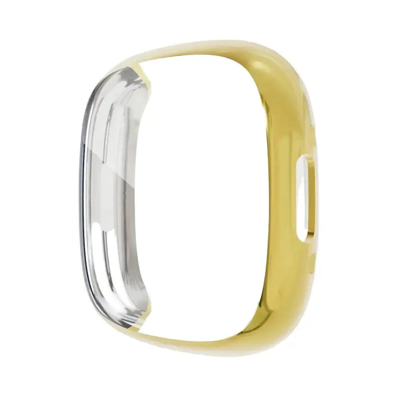 Protective Case - Fitbit Versa 4 Watch (9 colours available) by Habicare