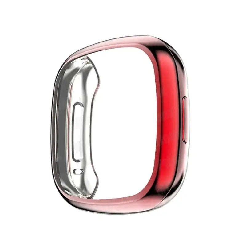 Protective Case - Fitbit Versa 4 Watch (9 colours available) by Habicare