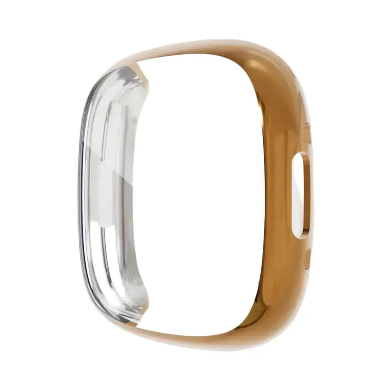Protective Case - Fitbit Versa 4 Watch (9 colours available) by Habicare