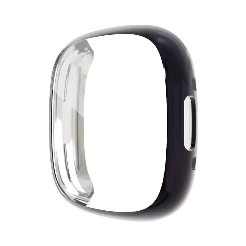 Protective Case - Fitbit Versa 4 Watch (9 colours available) by Habicare