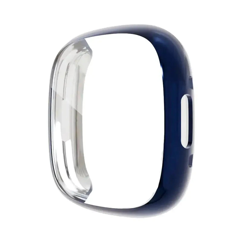 Protective Case for Fitbit Sense 2 (9 colours available) by Habicare