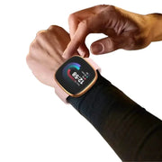 Protective Case for Fitbit Sense 2 (9 colours available) by Habicare