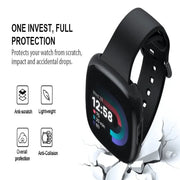 Protective Case for Fitbit Sense 2 (9 colours available) by Habicare
