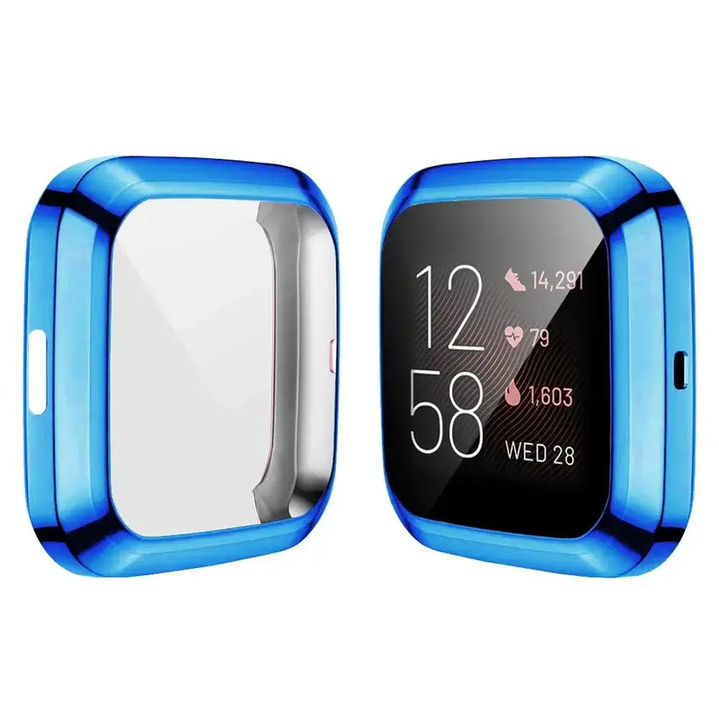 Protective Case for Fitbit Versa 2 (10 colours available) by Habicare