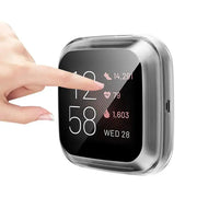 Protective Case for Fitbit Versa 2 (10 colours available) by Habicare