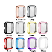 Protective Case for Fitbit Versa 2 (10 colours available) by Habicare