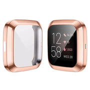 Protective Case for Fitbit Versa 2 (10 colours available) by Habicare